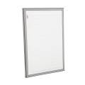 Freezer Door - 2064674126 Freezer Door Inox 545x793mm [Electrolux Aeg]